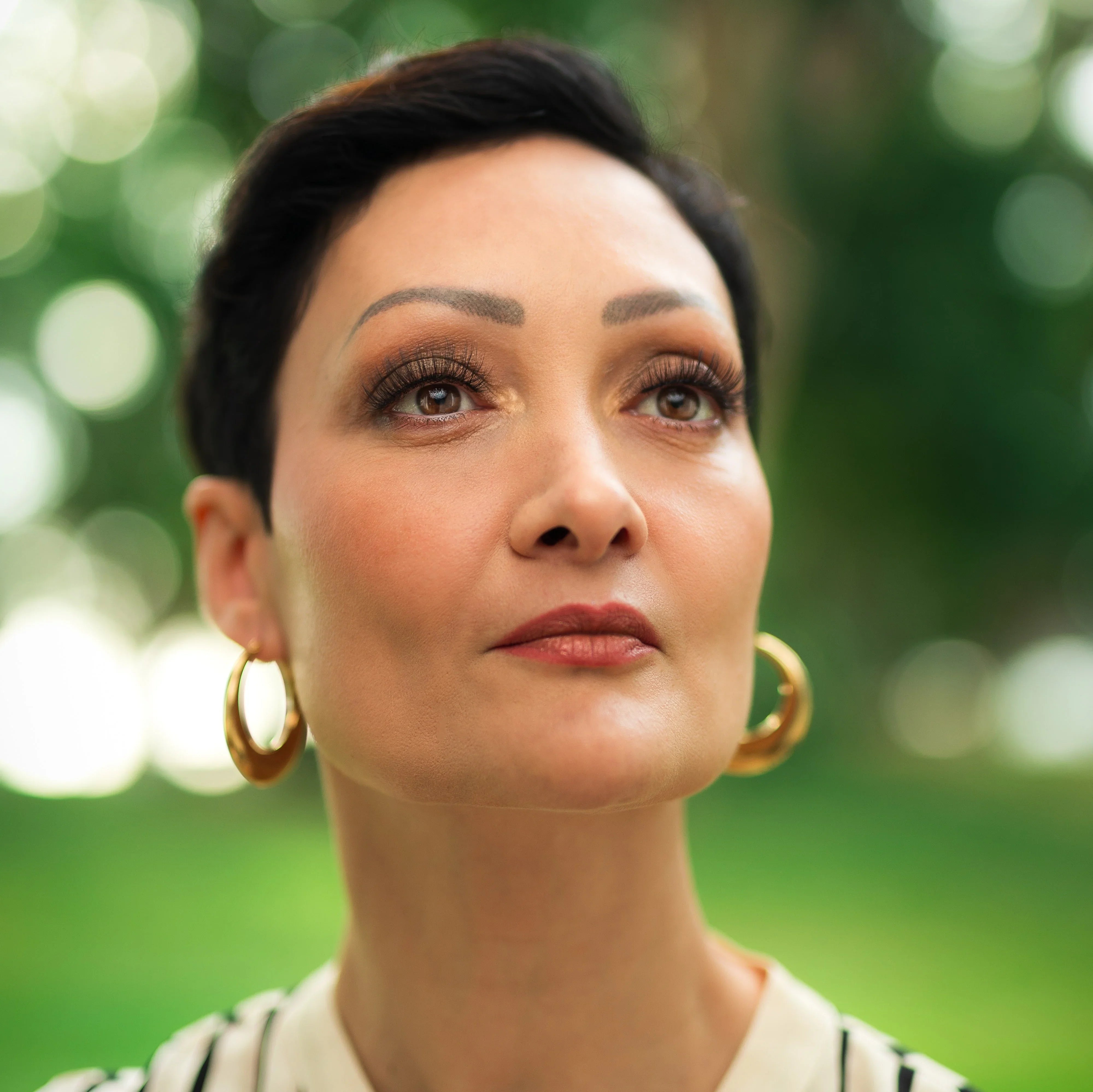 Découvrez vos cils parfaits grâce à notre quiz exclusif ! - Ishyati Beauty