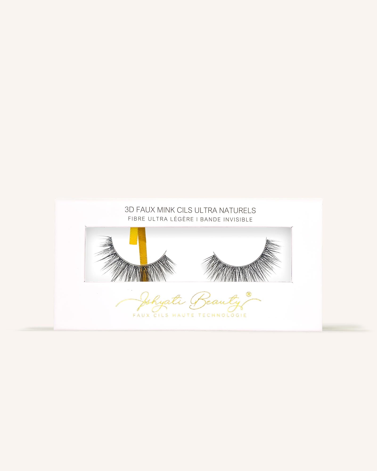 Faux Cils Bande Invisible ALLURE - Effet Oeil de Biche