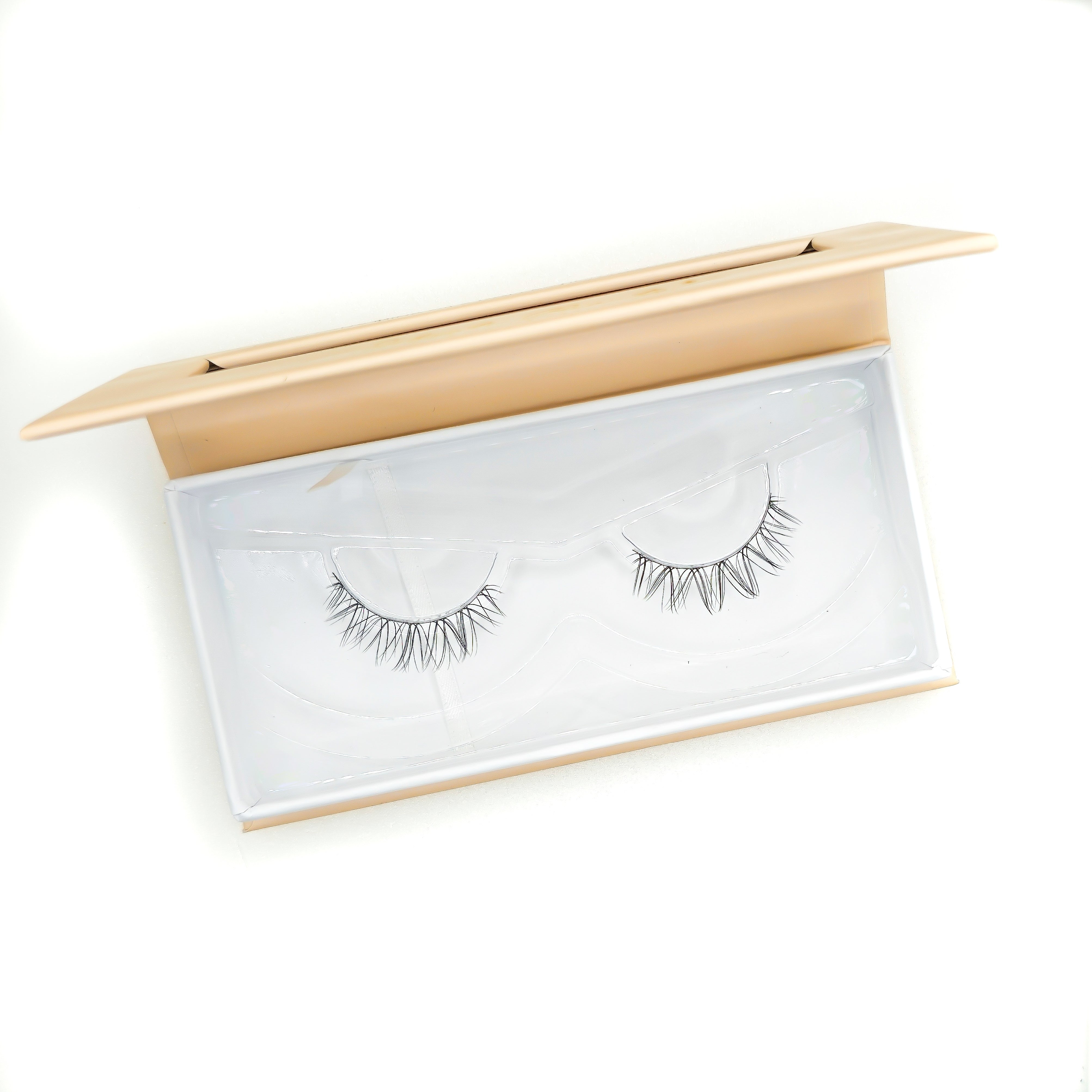 Faux Cils Ultra Light DELICATESSE - Effet Oeil de Biche