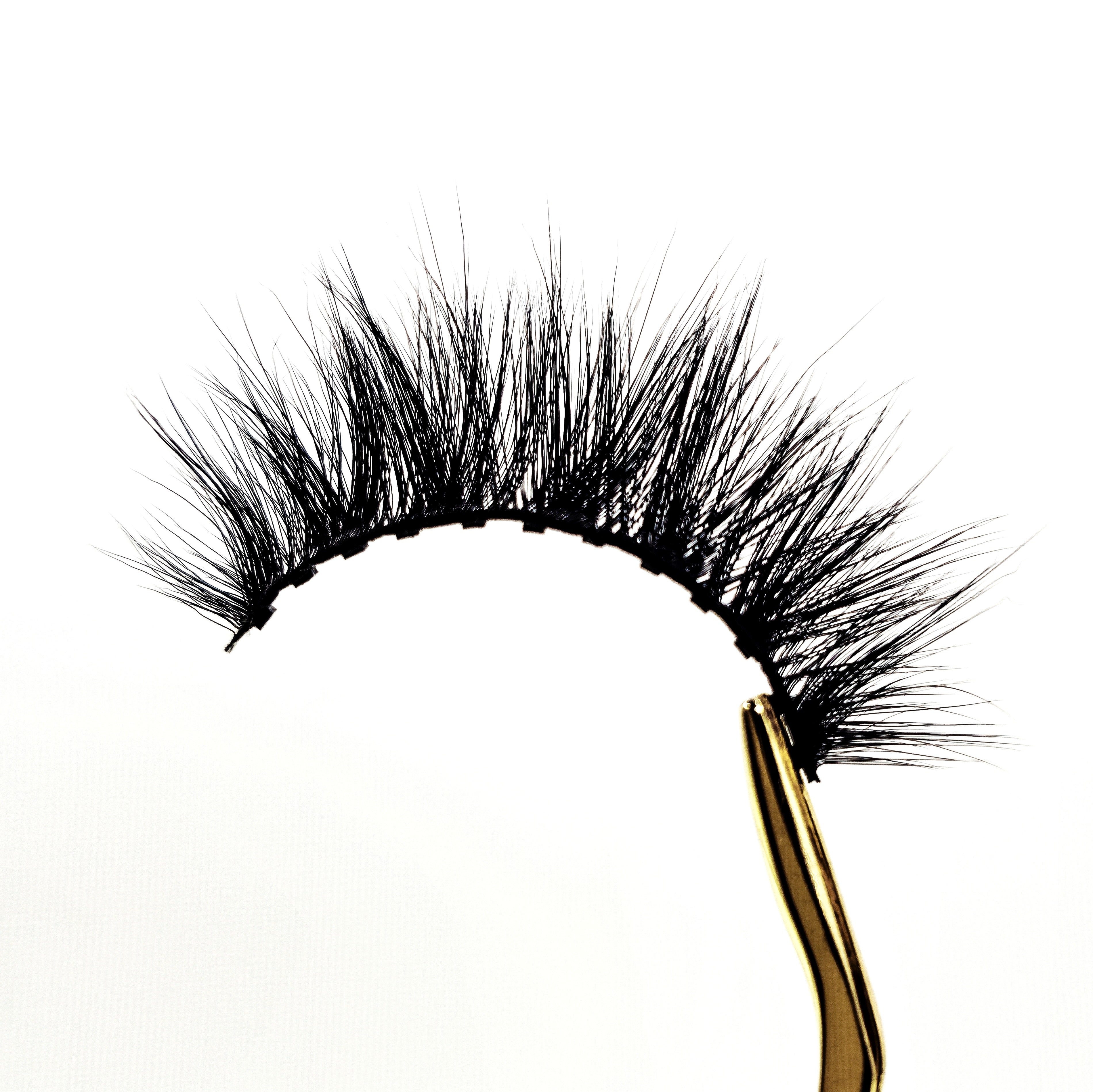Faux CIls Magnétiques DÉESSE - Effet Oeil de Biche