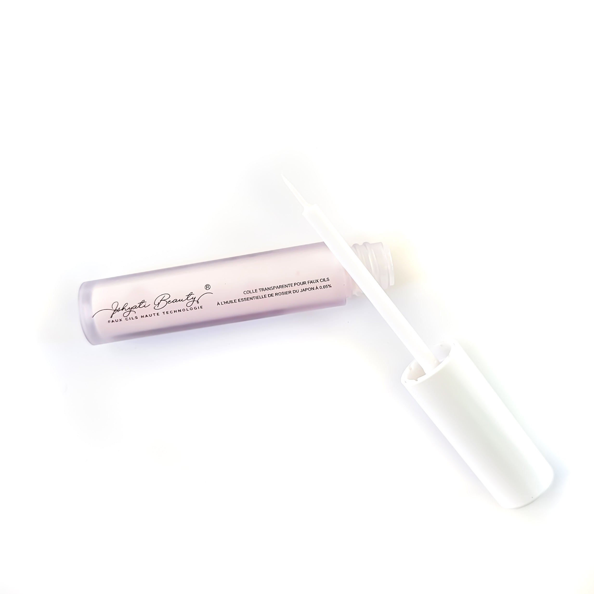 Colle Transparente pour Faux Cils, à l'huile essentielle de Rosier du Japon