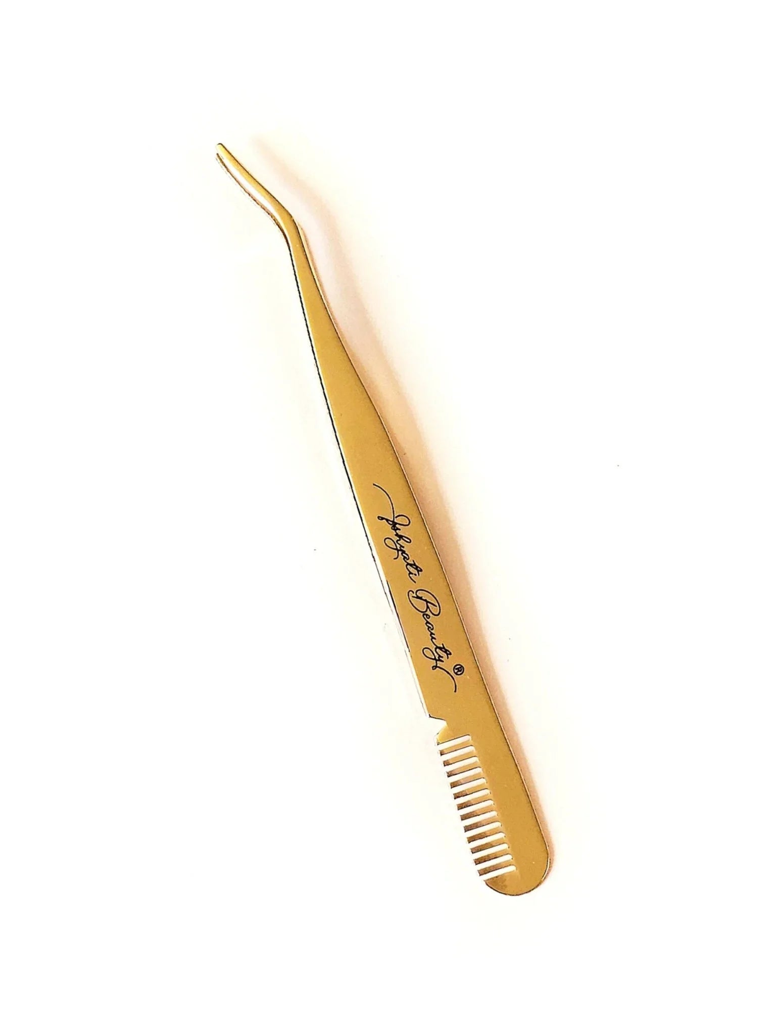 Applicateur de Faux Cils en Acier Inoxydable - Ishyati Beauty