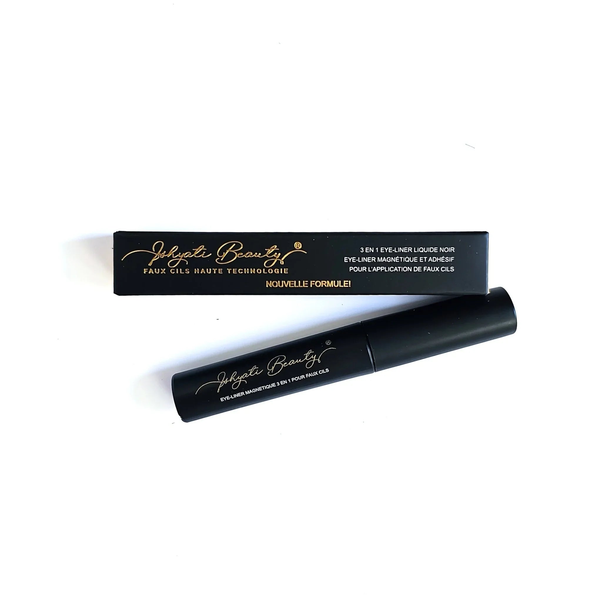 Eyeliner magnétique pour faux cils magnétiques - Ishyati Beauty