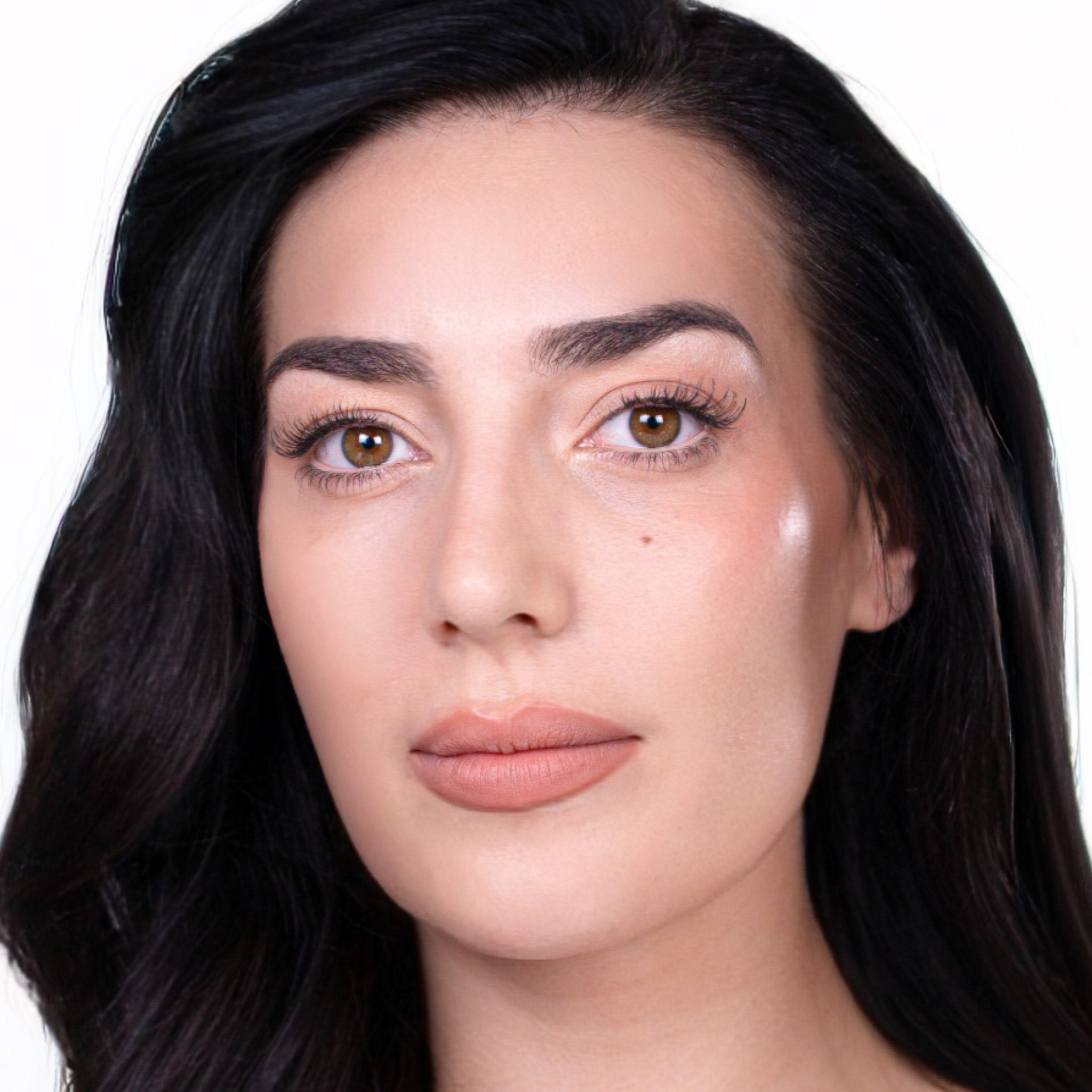 Faux Cils Ultra Light PLUME - Effet Oeil de Chat - Ishyati Beauty