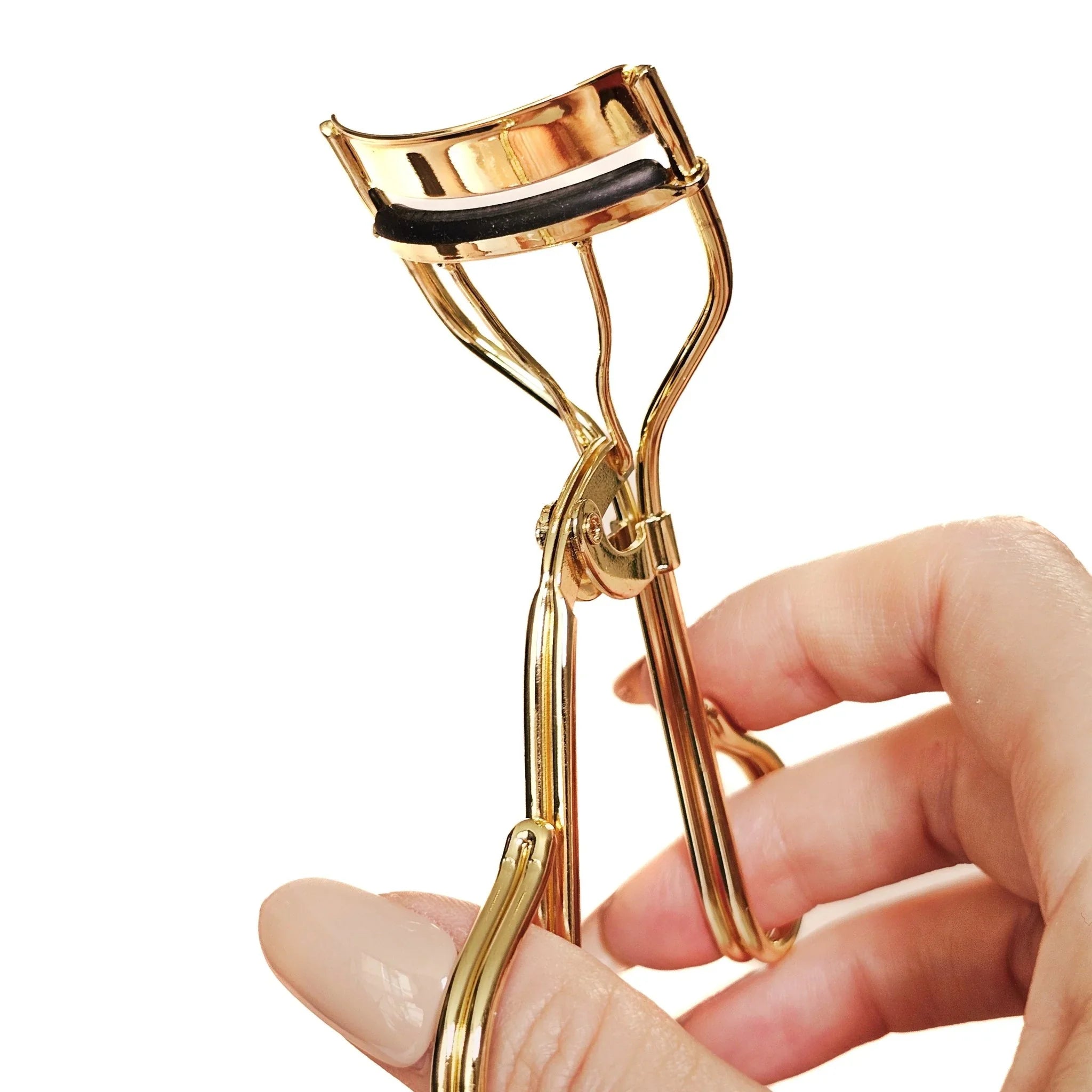 Recourbe Cils en Acier Inoxydable - Ishyati Beauty