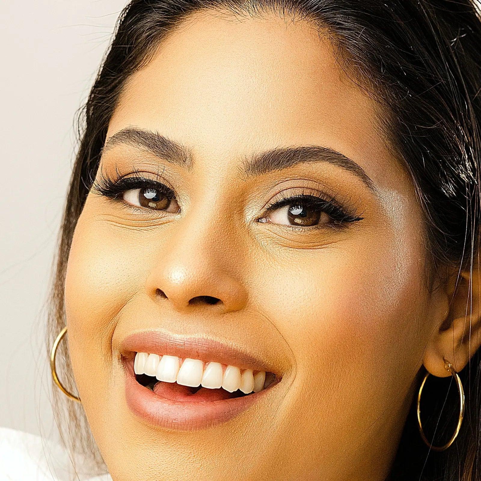 Faux Cils Magnétiques - Ishyati Beauty