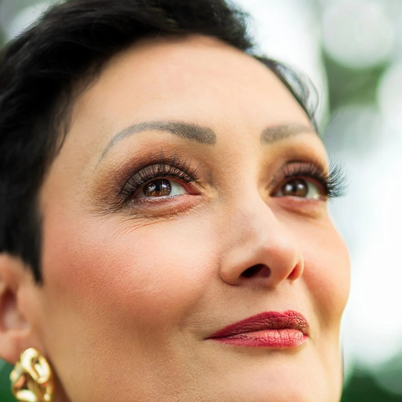 Faux Cils Naturels - Ishyati Beauty