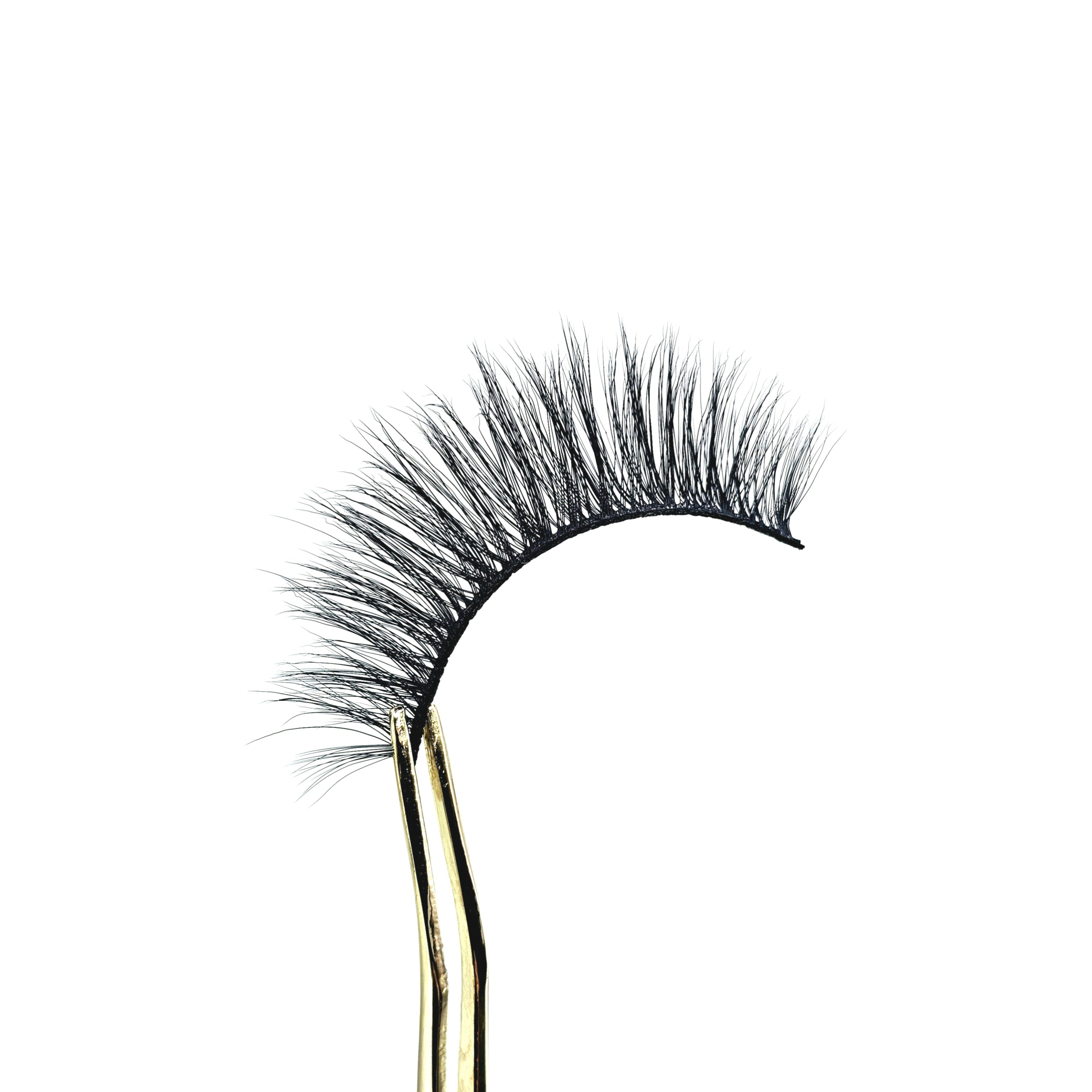 Faux Cils Naturels AUDACE - Effet Oeil De Biche