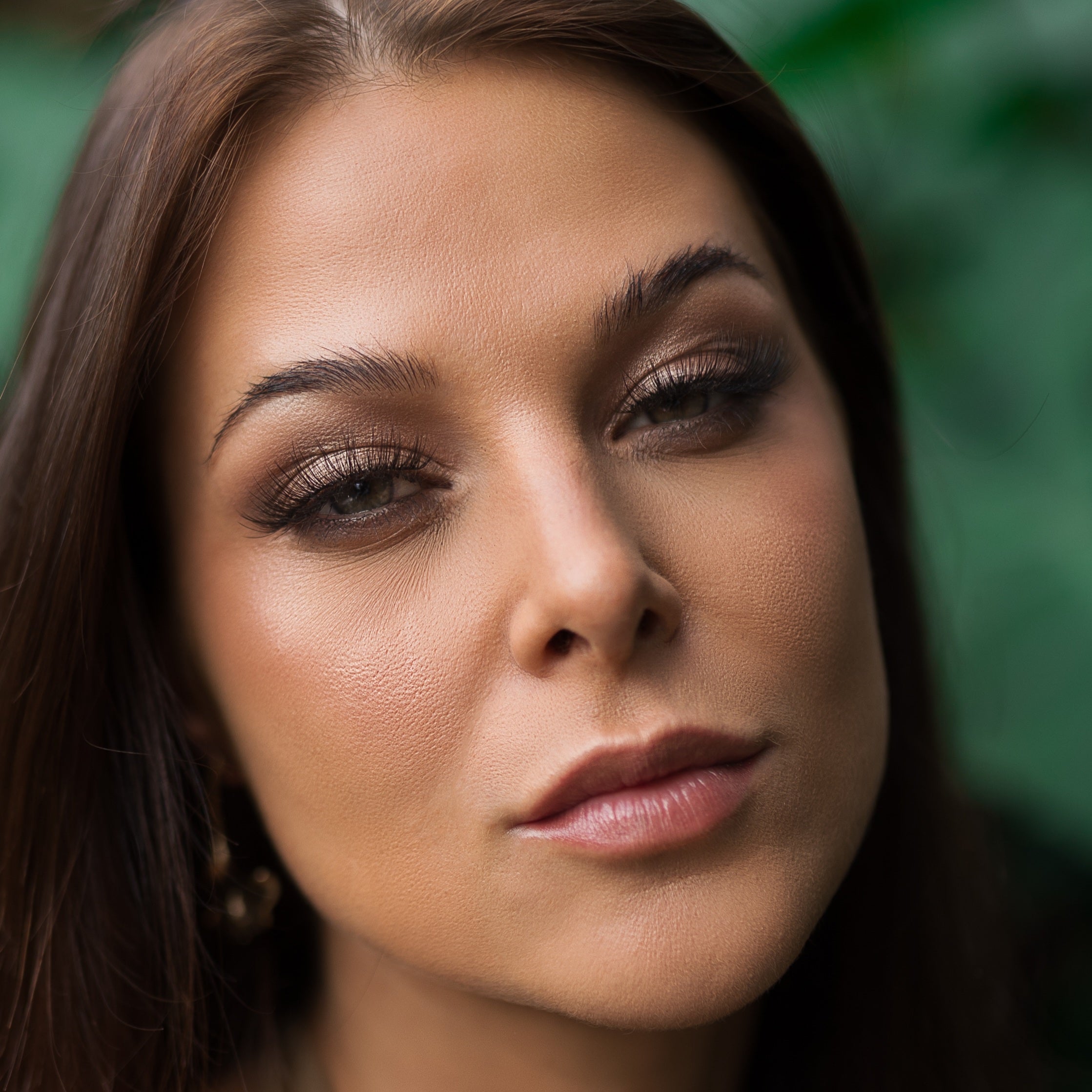 Faux Cils Bande Invisible BLUSH - Effet Oeil de Biche