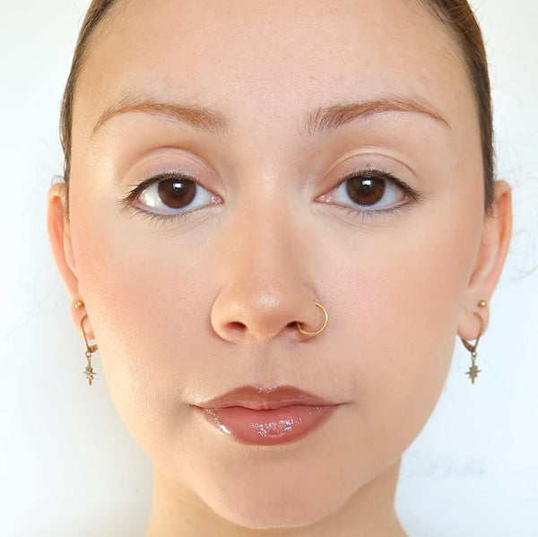 Yeux étirés