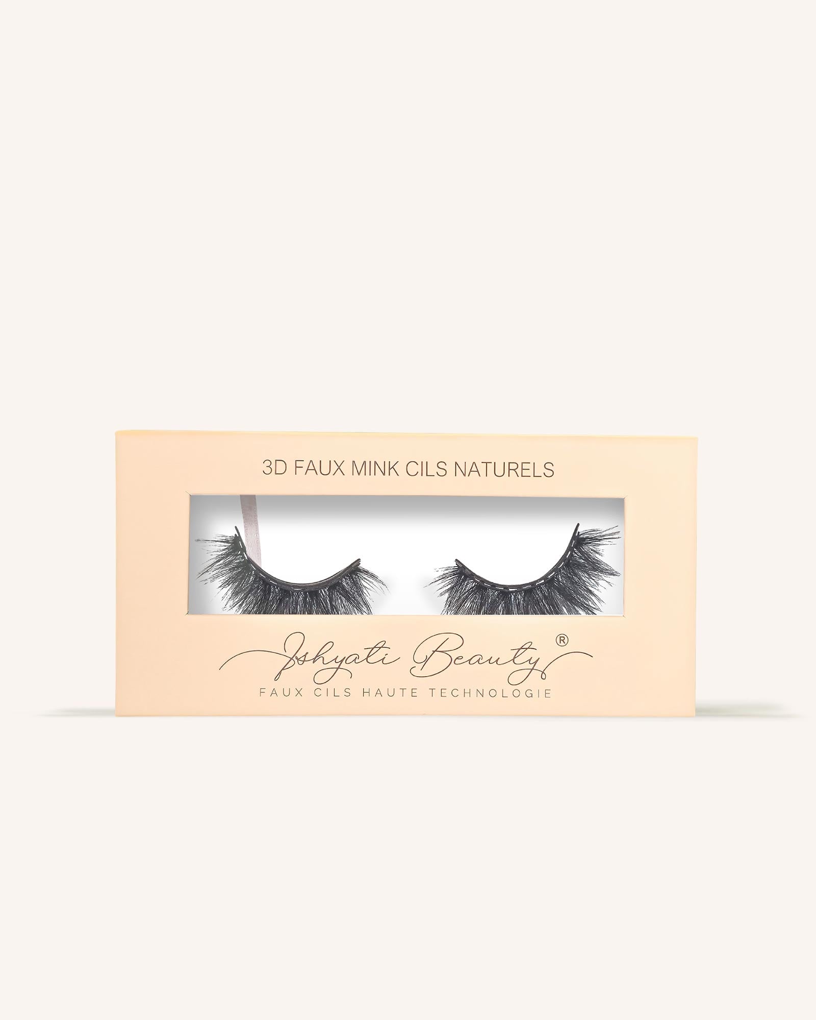 Faux CIls Magnétiques DÉESSE - Effet Oeil de Biche