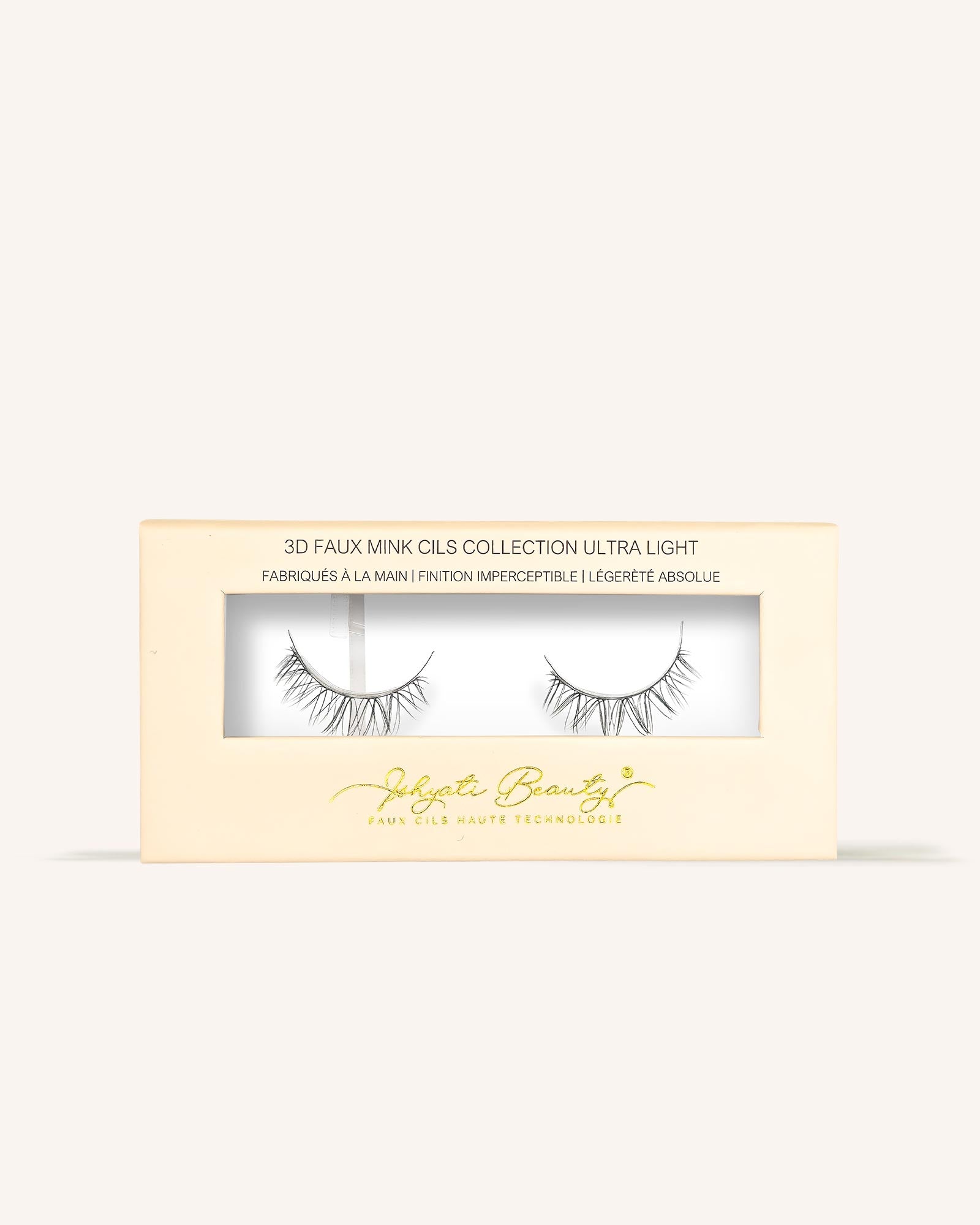 Faux Cils Ultra Light DELICATESSE - Effet Oeil de Biche