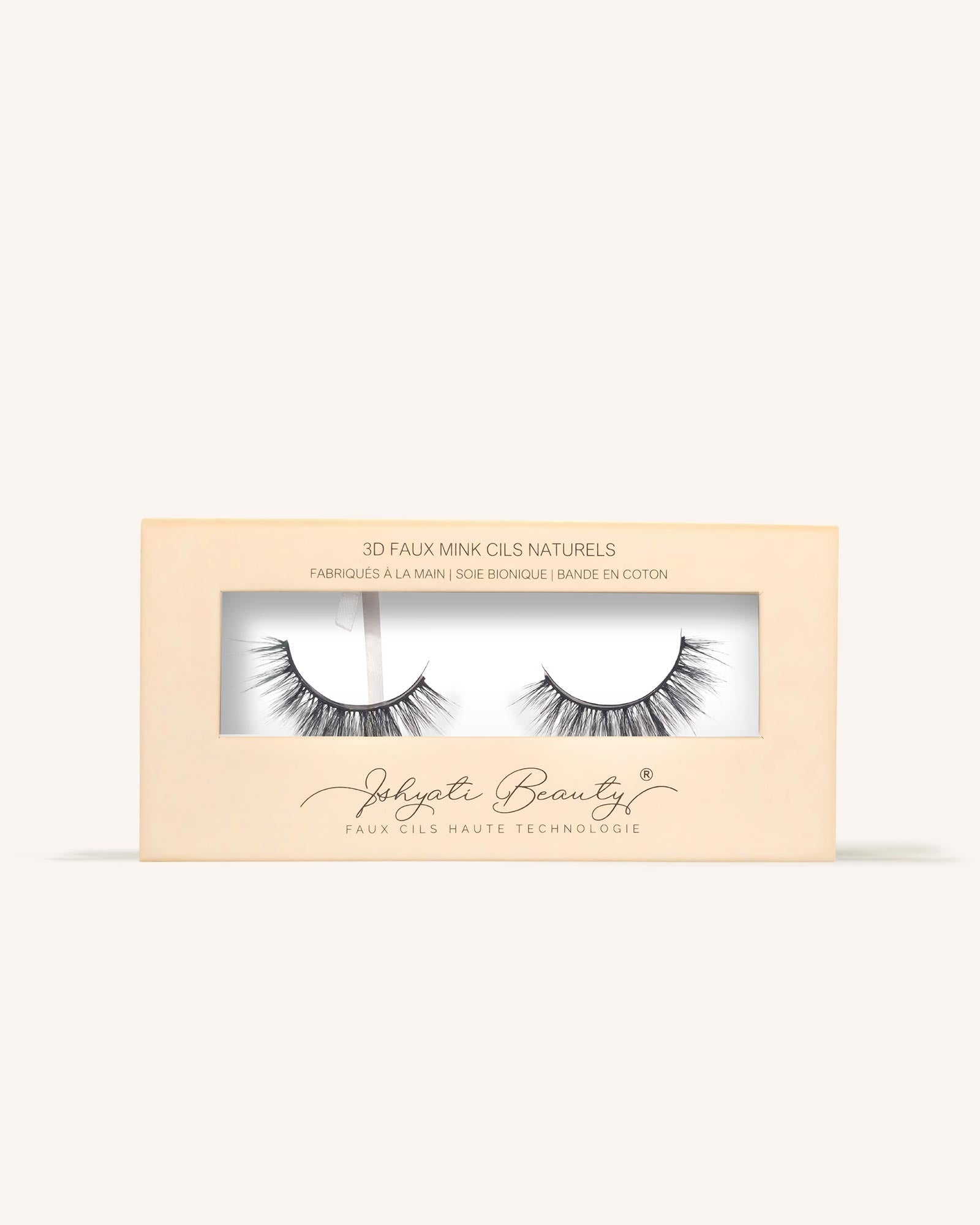 Faux Cils Naturels DÉSIR - Effet Oeil De Biche