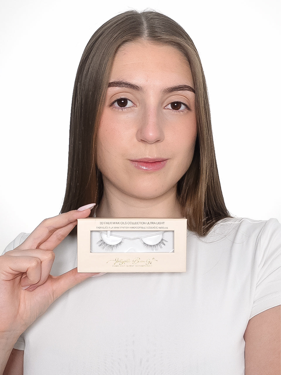 Faux Cils Ultra Light - Ishyati Beauty