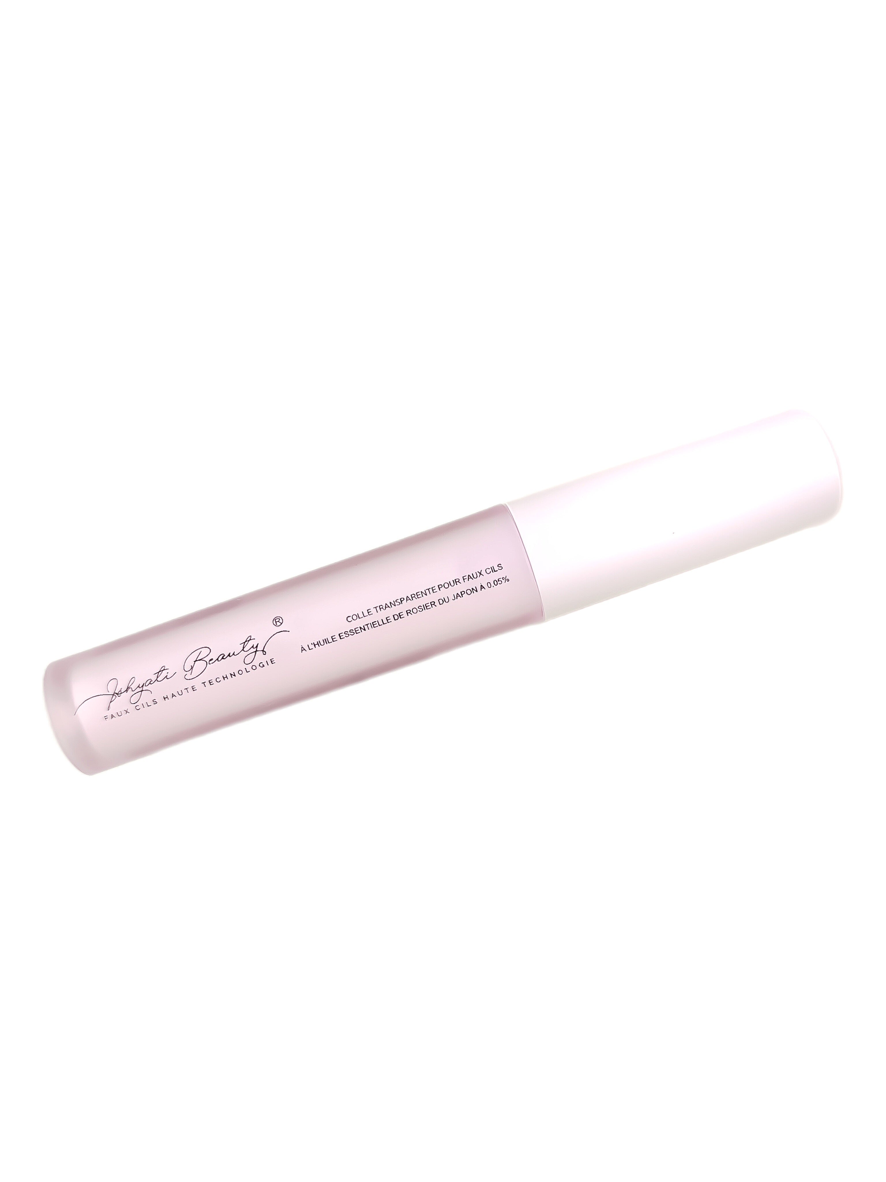 Colle Transparente pour Faux Cils, à l'huile essentielle de Rosier du Japon