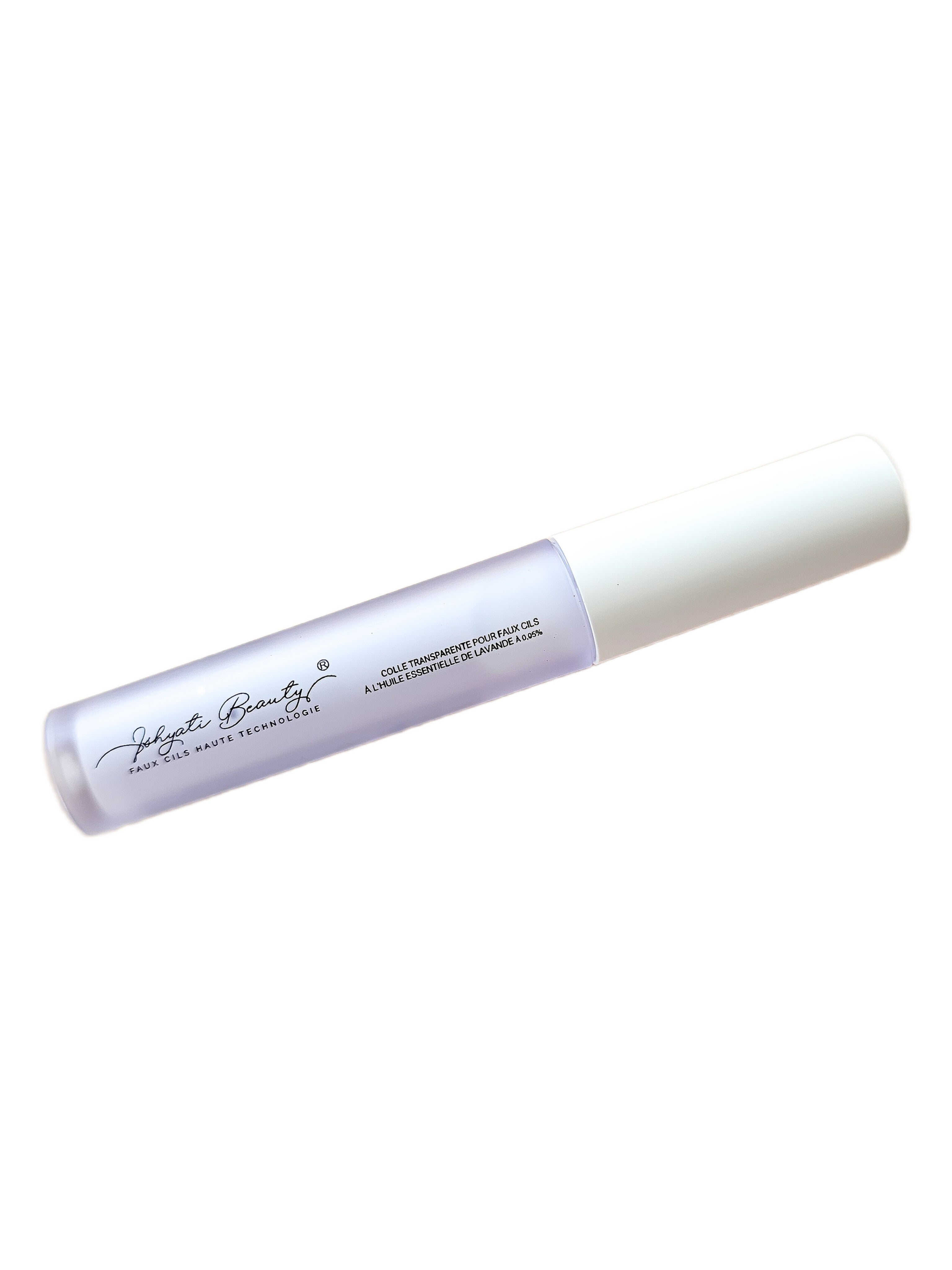 Colle Transparente pour Faux Cils, à l'huile essentielle de Lavande