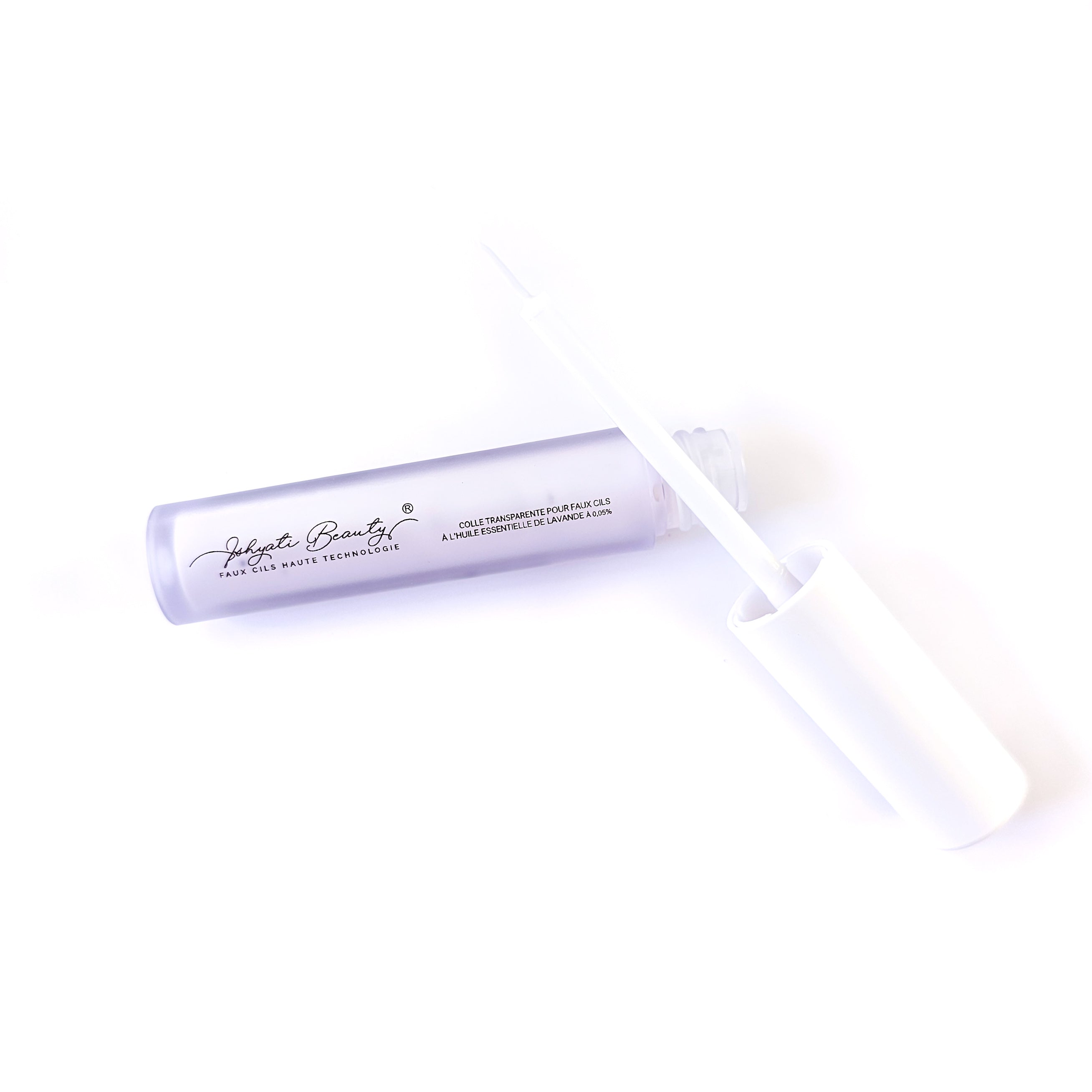 Colle Transparente pour Faux Cils, à l'huile essentielle de Lavande
