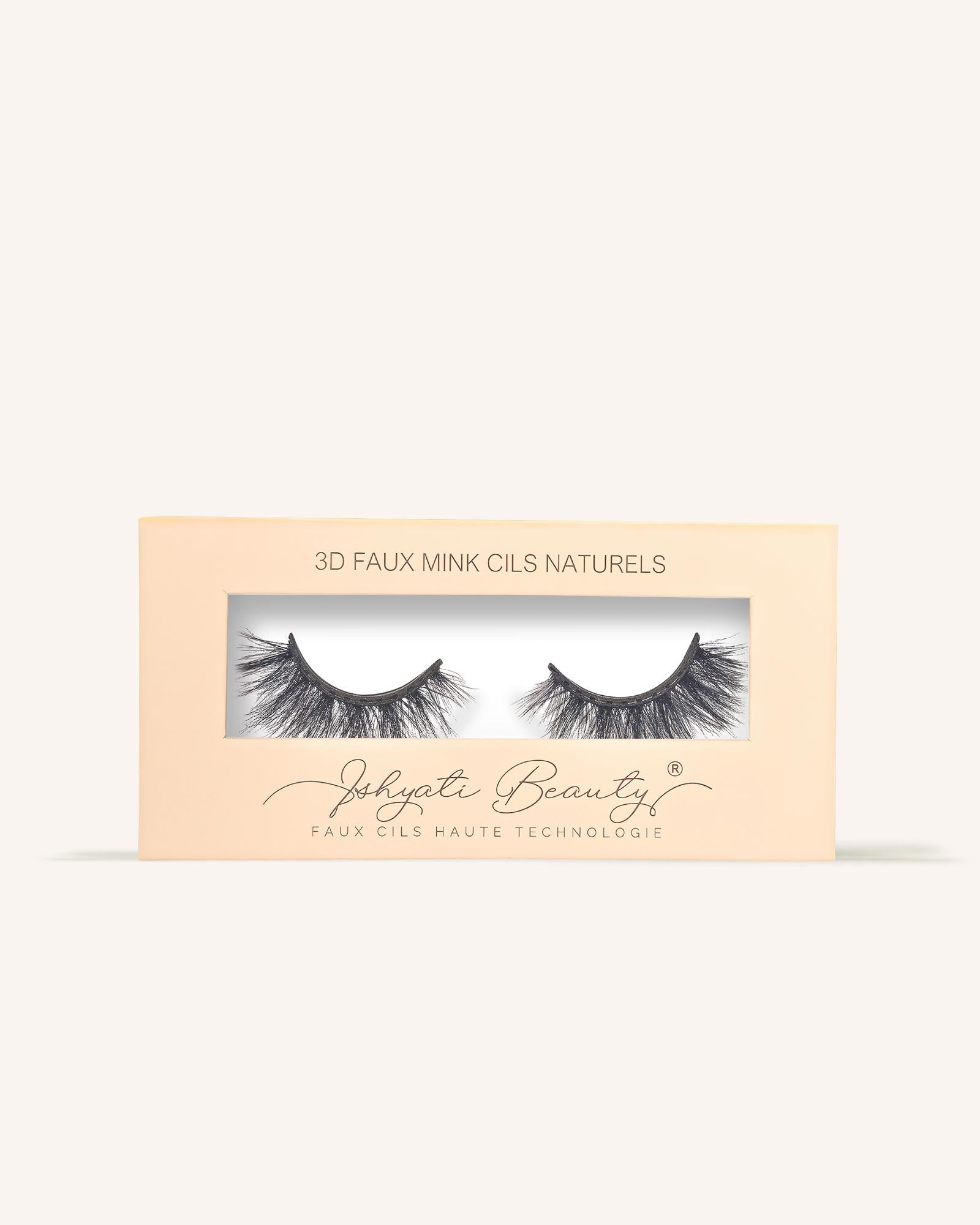 Faux Cils Magnétiques LUXUEUX - Effet Oeil de Chat