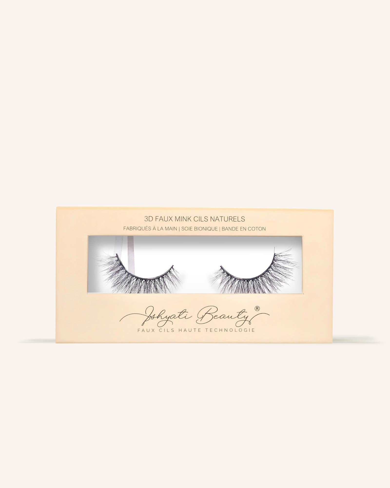 Faux Cils Naturels SENSUELLE - Effet Oeil de Chat