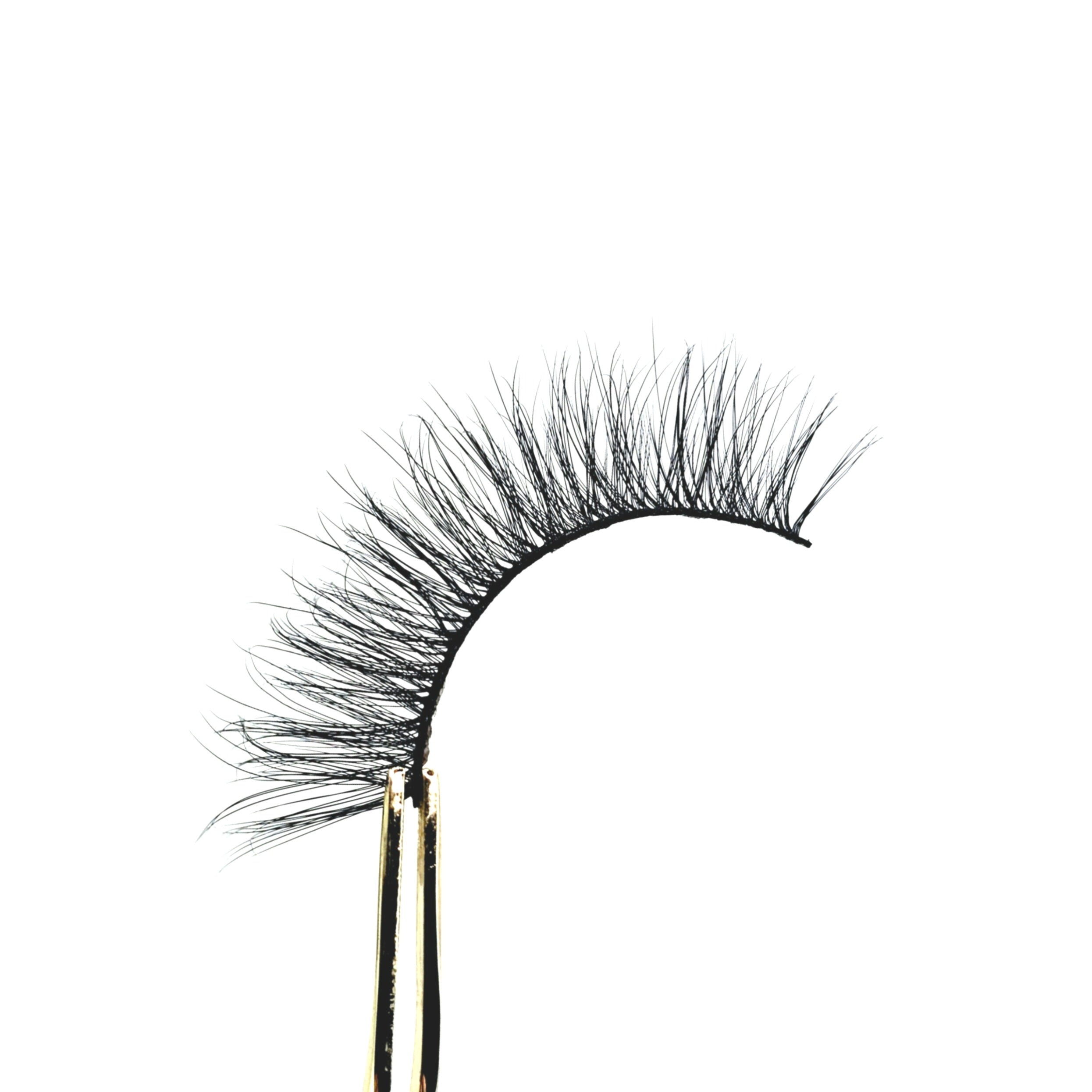 Faux Cils Naturels SENSUELLE - Effet Oeil de Chat