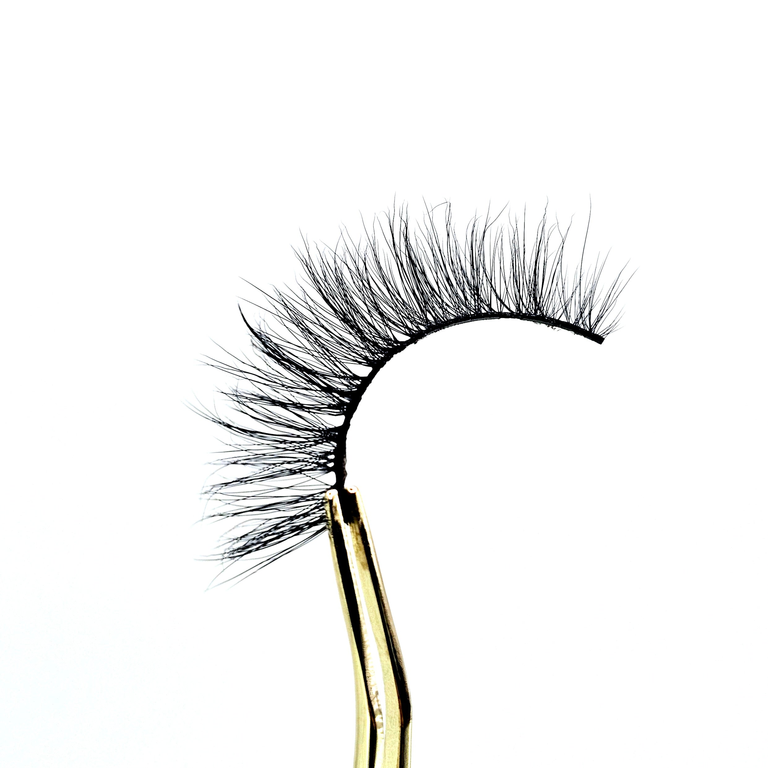 Faux Cils Naturels SUBTIL - Effet Oeil de Chat