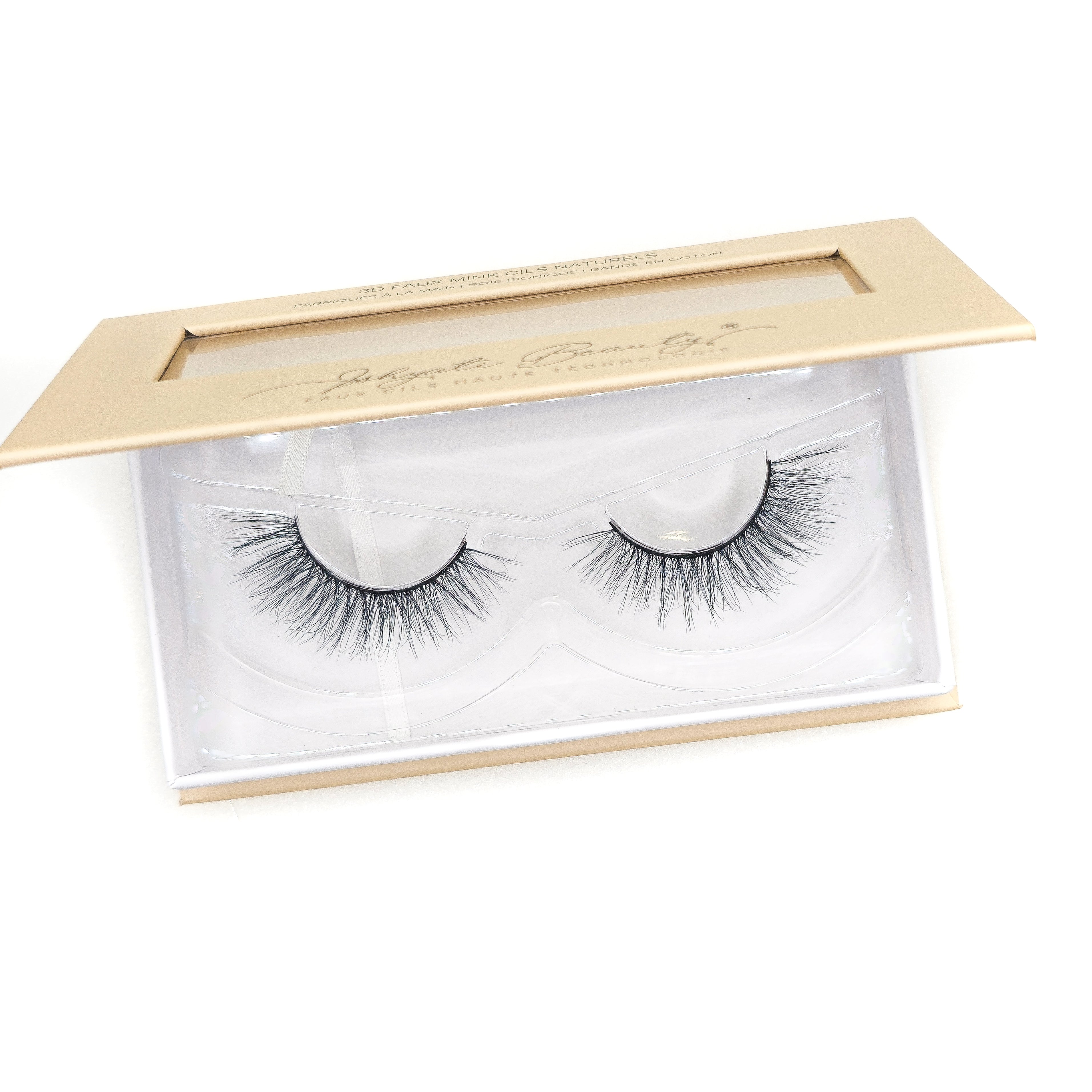 Faux Cils Naturels SUBTIL - Effet Oeil de Chat