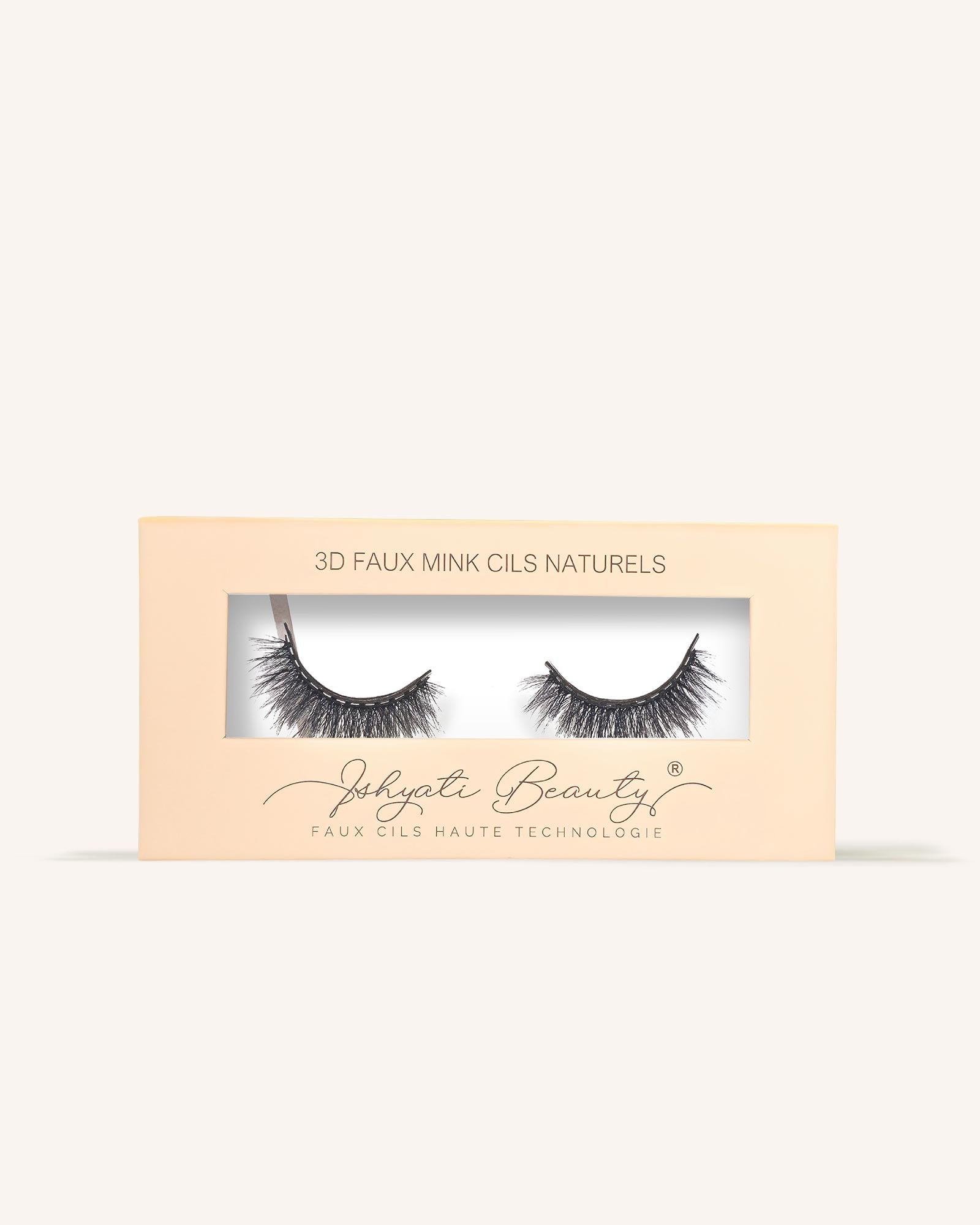 Faux Cils Magnétiques VÉNUS - Effet Oeil de Biche