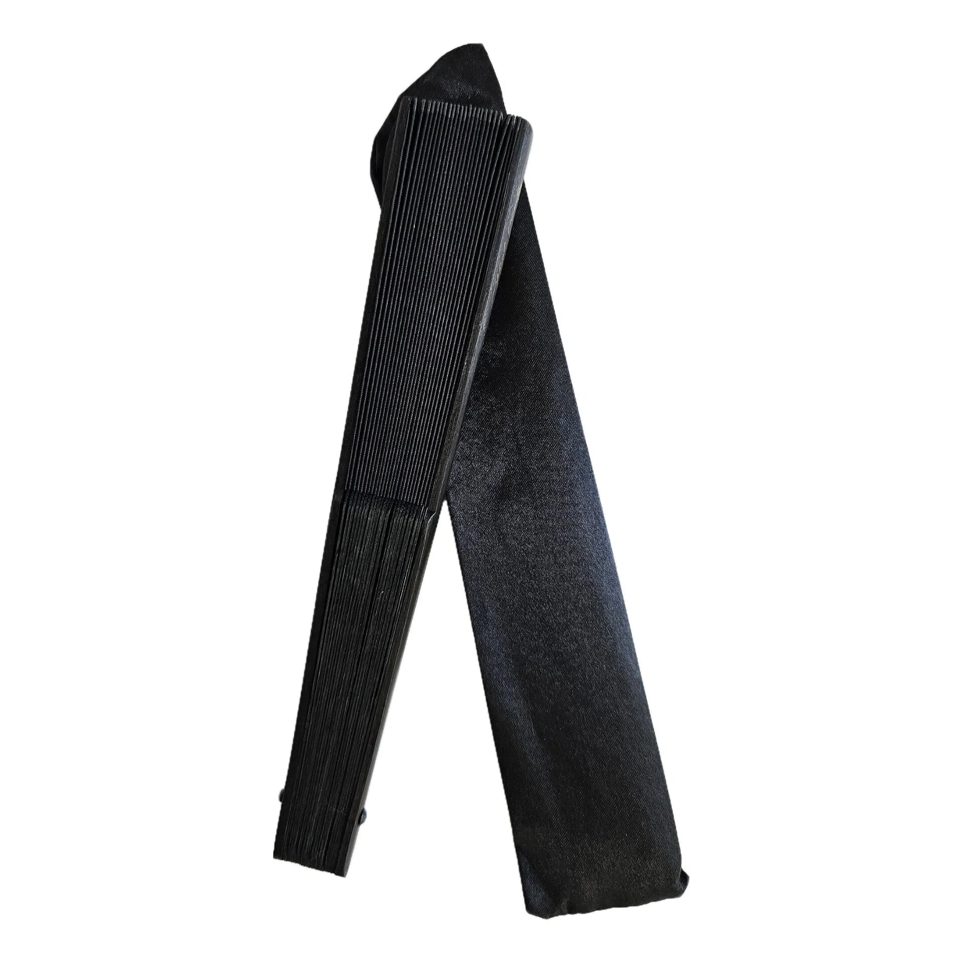 Eventail en Soie et Bambou Ishyati Beauty - Ishyati Beauty