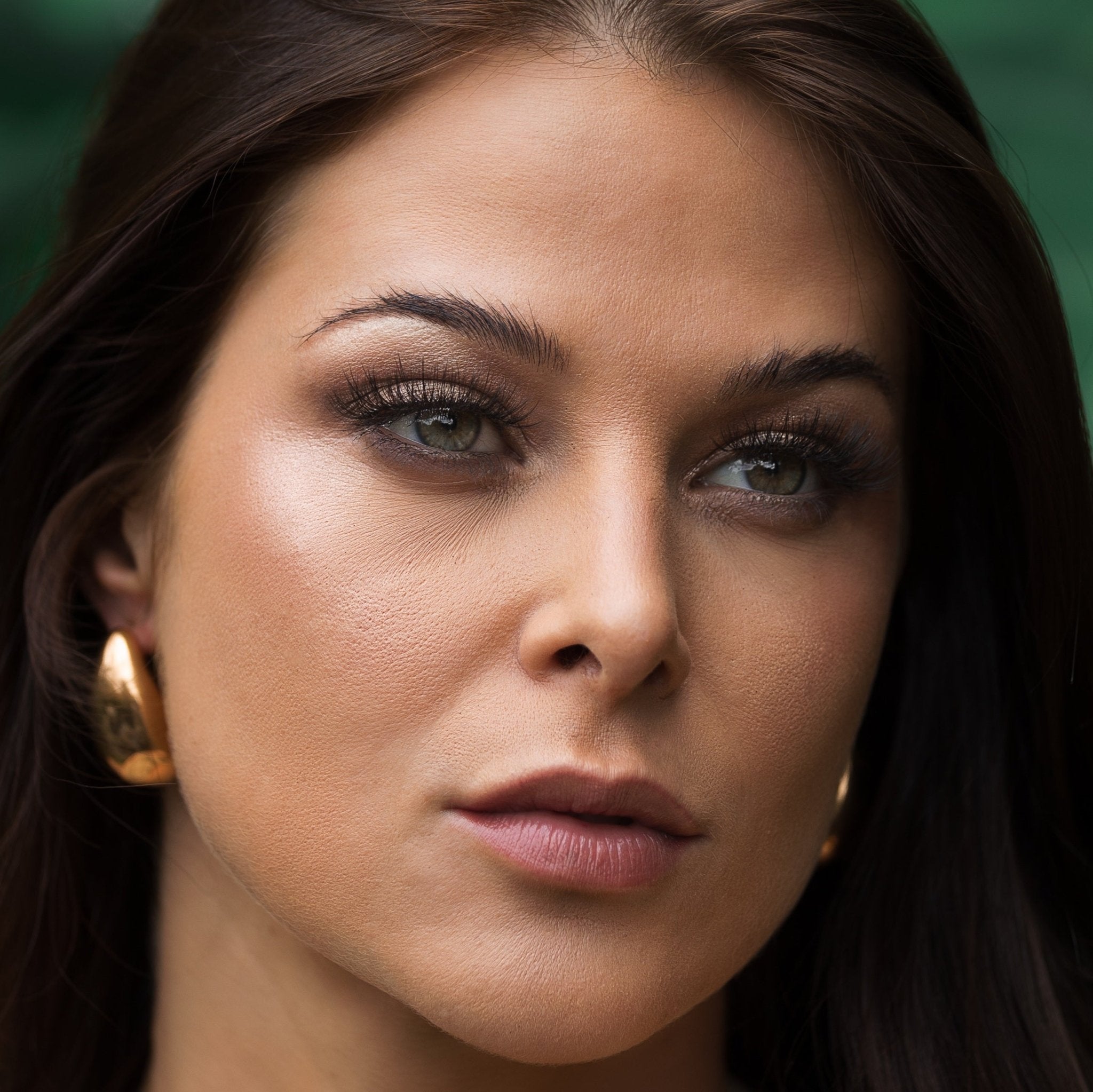 Faux Cils Bande Invisible CHARME - Effet Oeil de Chat - Ishyati Beauty