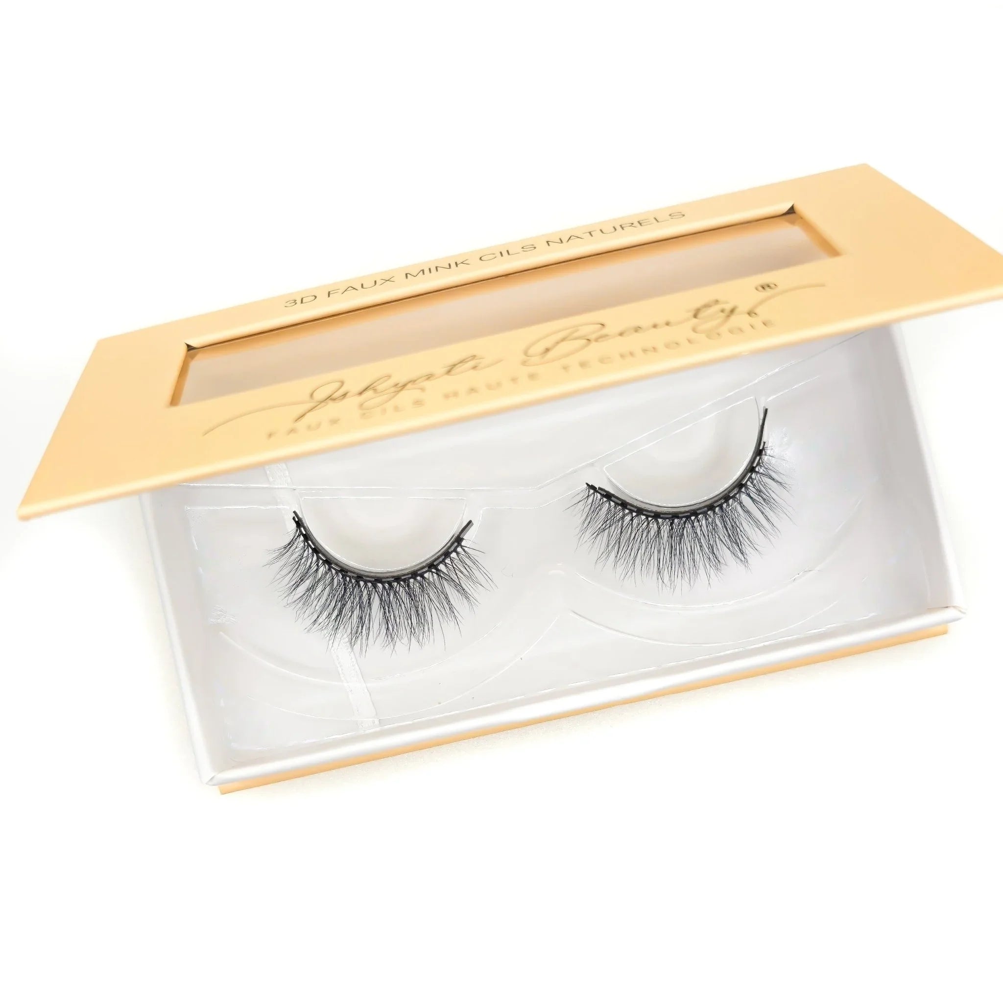 Faux Cils Magnétiques STAR - Effet Oeil de Biche - Ishyati Beauty