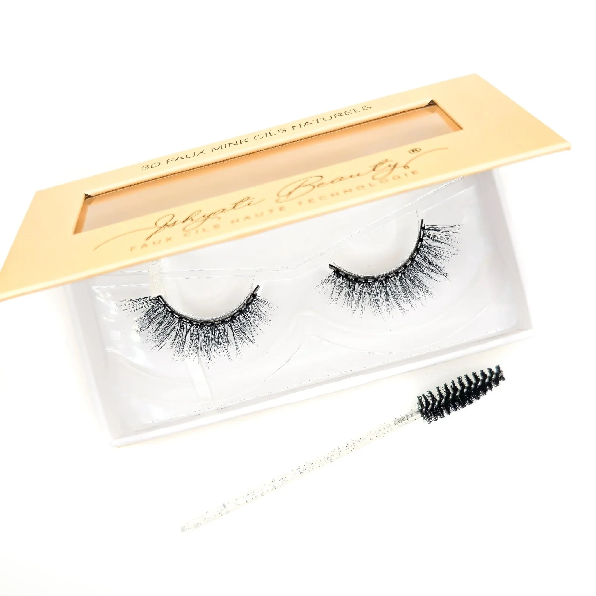 Faux Cils Magnétiques SUBLIME - Effet Oeil de Chat - Ishyati Beauty