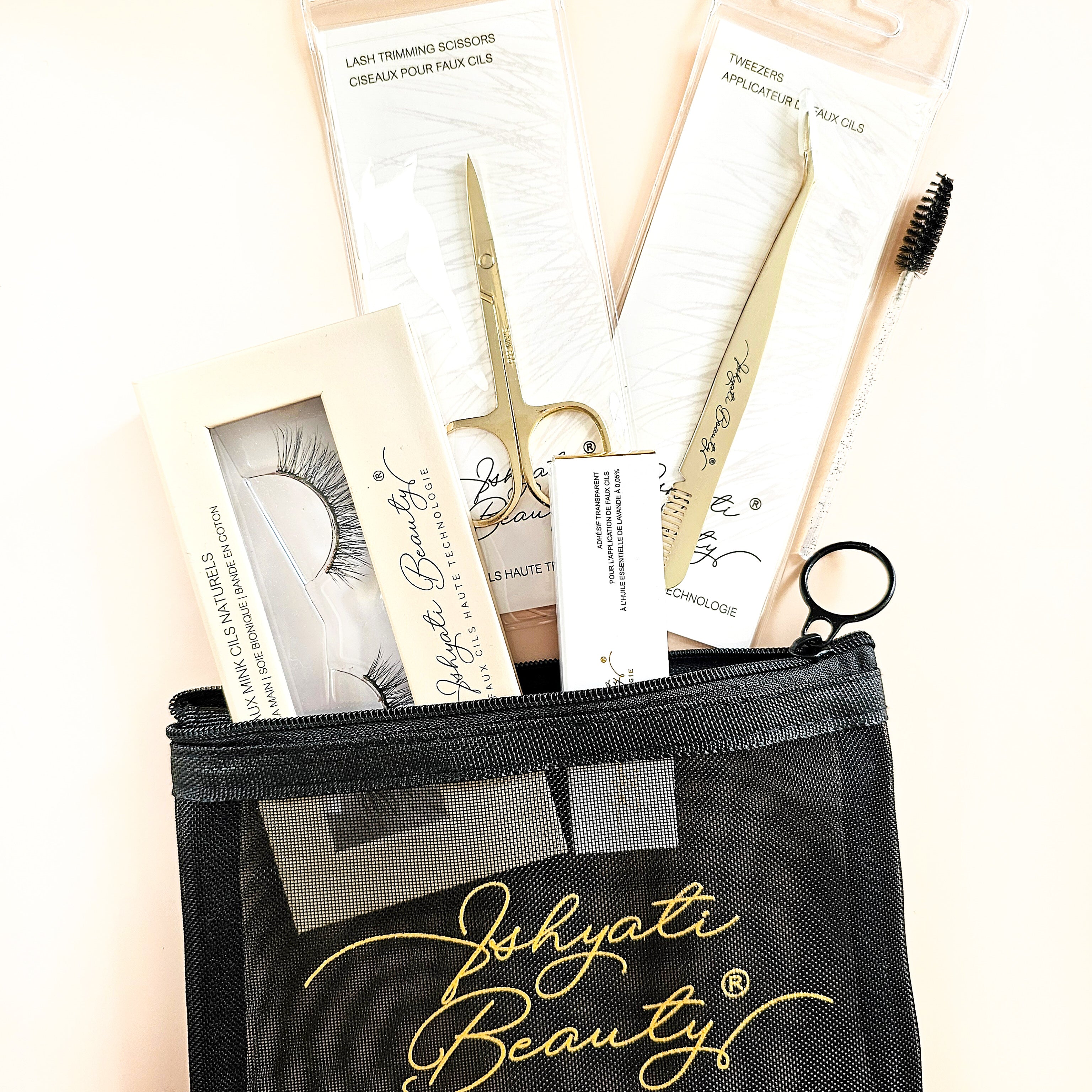 Kit Essentiels Faux Cils Naturels SUBTIL
