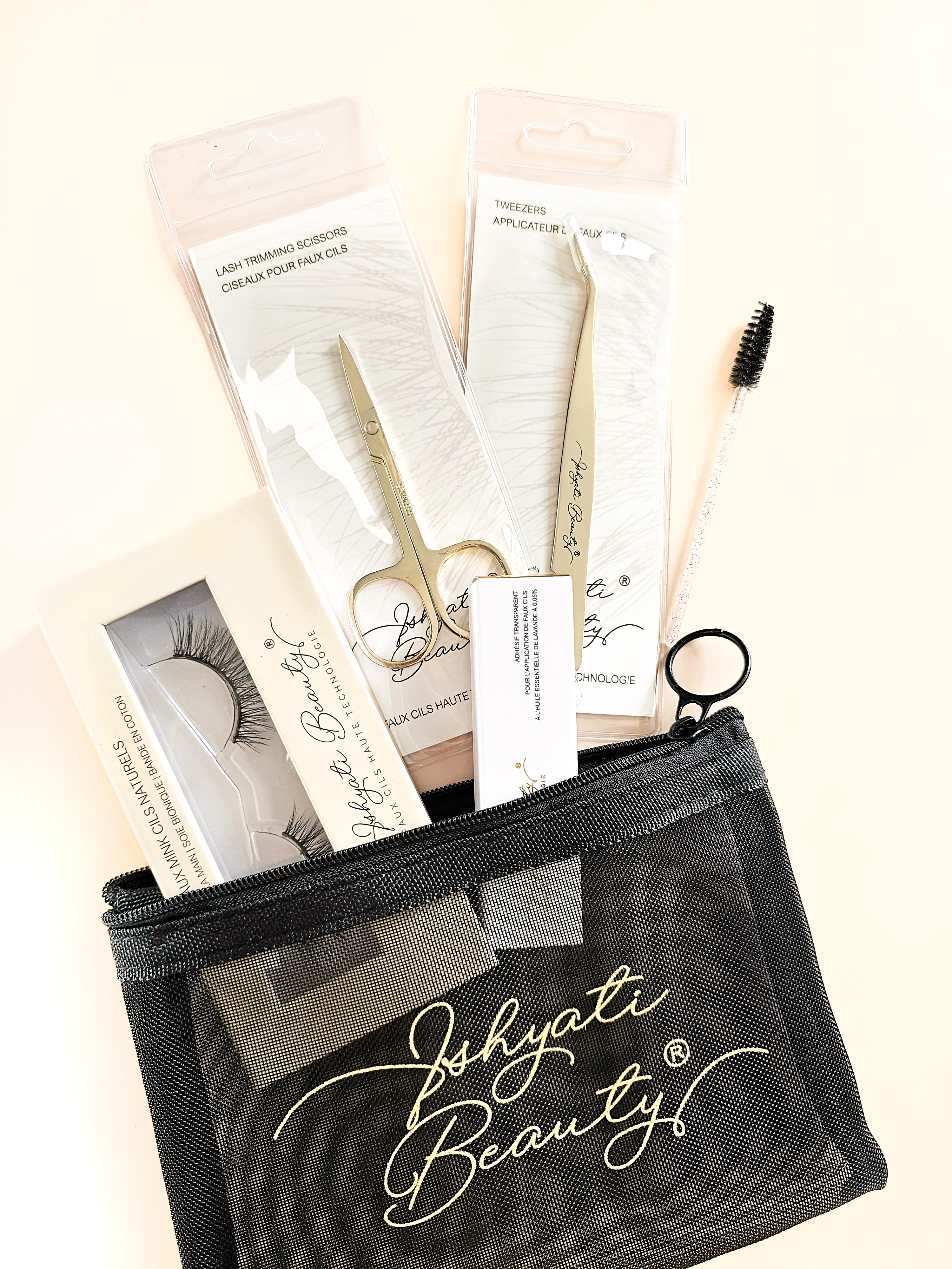Kit Essentiels Faux Cils Naturels SUBTIL