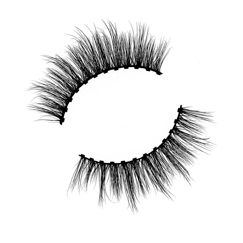Faux cils magnétiques de qualité Ishyati Beauty