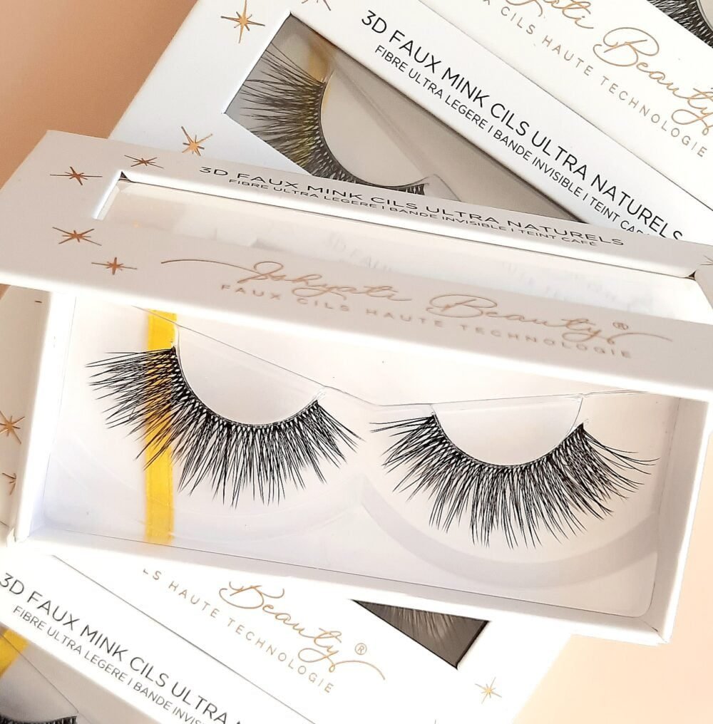 Faux Cils Ultra Naturels France