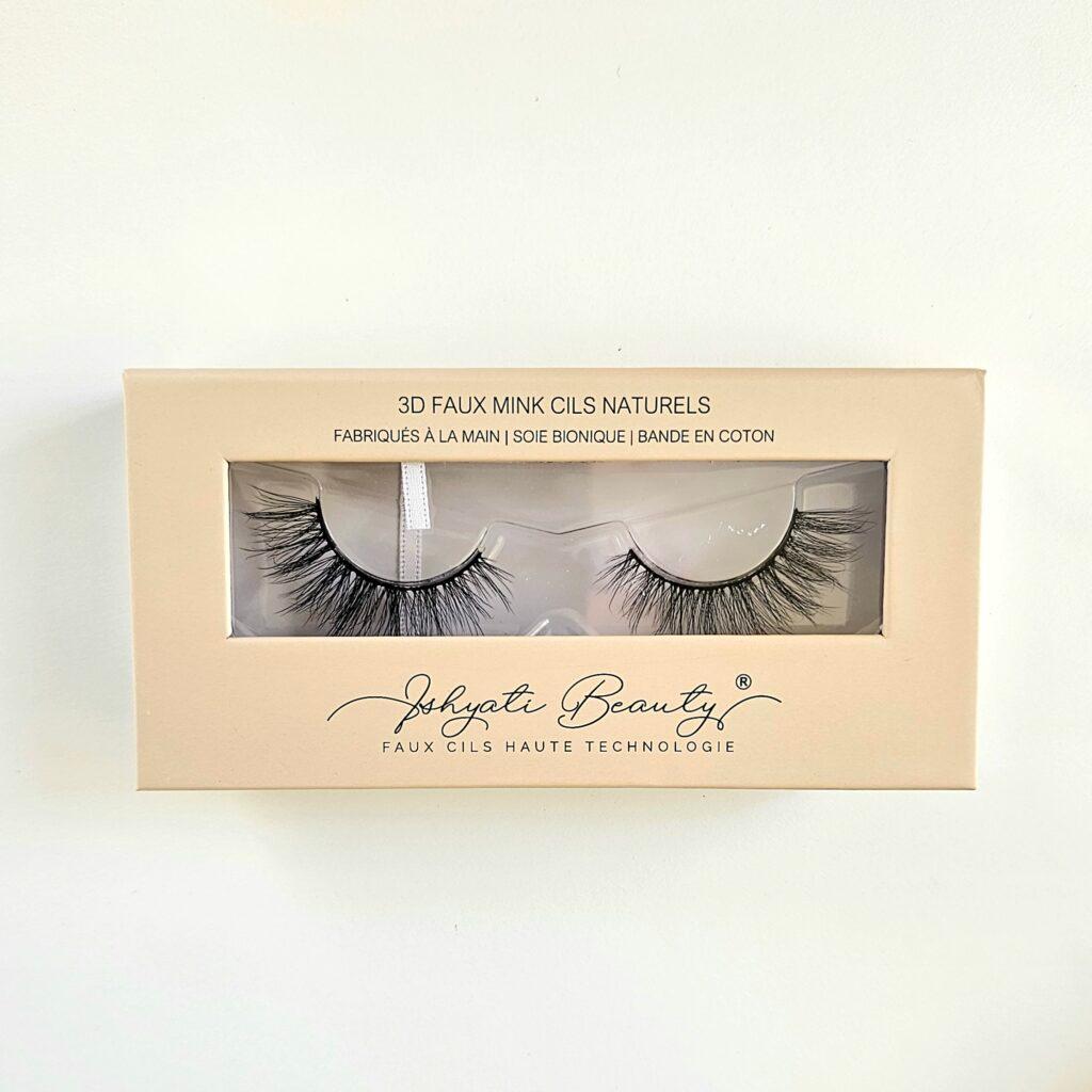 Faux Cils Naturels SUBTIL – Effet Oeil de Chat