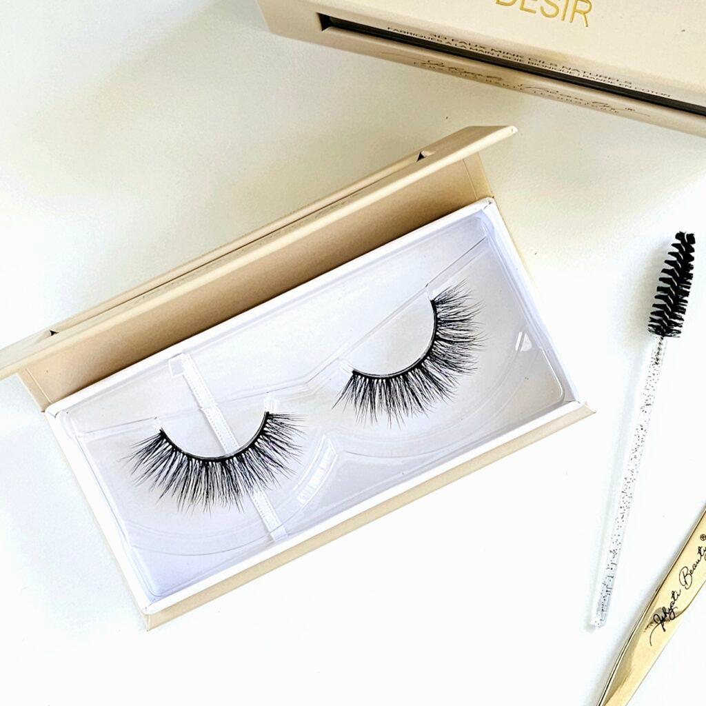 Faux Cils Naturels DÉSIR – Effet Oeil De Biche