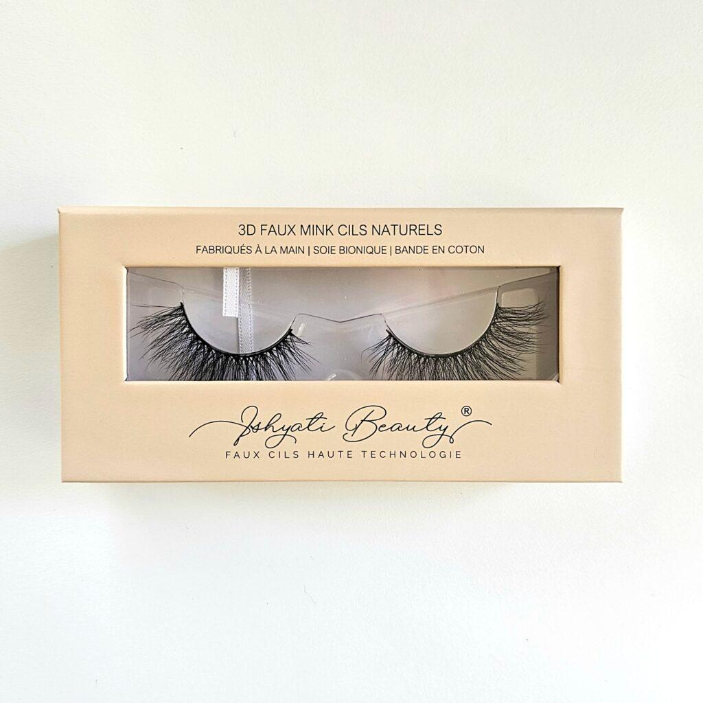 Faux Cils Naturels VOLUPTÉ – Effet Oeil de Chat